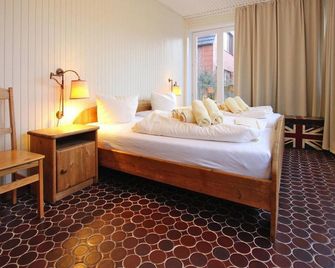 Apartment in Westerland - Sylt - Bedroom