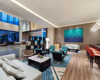 Novotel Wuxi - Wuxi - Lounge