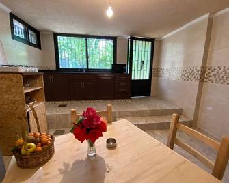 Noqta Boutique Bnb - Chouf - Restaurante