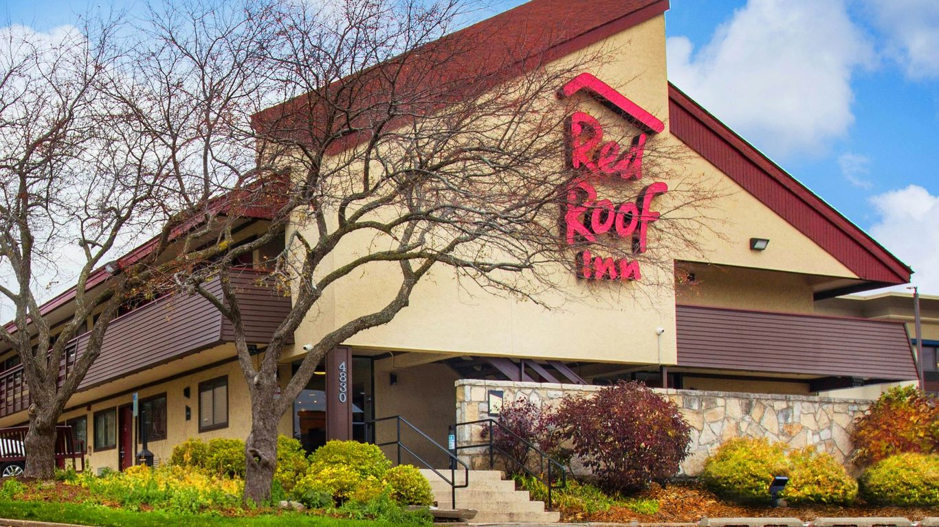 Red Roof Inn Madison, WI