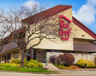 Red Roof Inn Madison, WI - Madison - Building