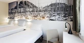 B&B Hotel Alicante - Alicante - Bedroom