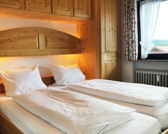 Ferienwohnung Jessen - Oberstaufen - Bedroom