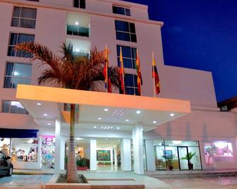 Hotel Playa Club - Cartagena de Indias - Edificio