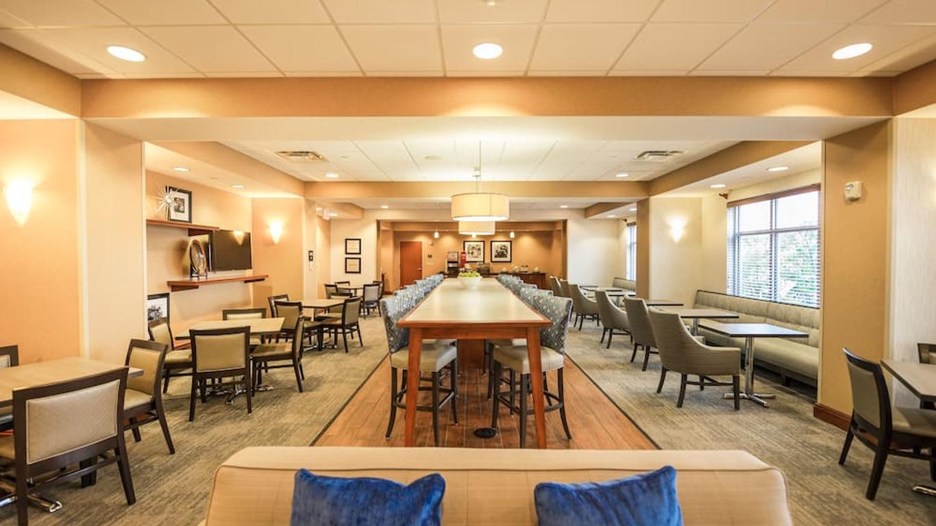 Hampton Inn Presque Isle