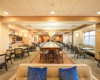 Hampton Inn Presque Isle - Presque Isle - Restaurante
