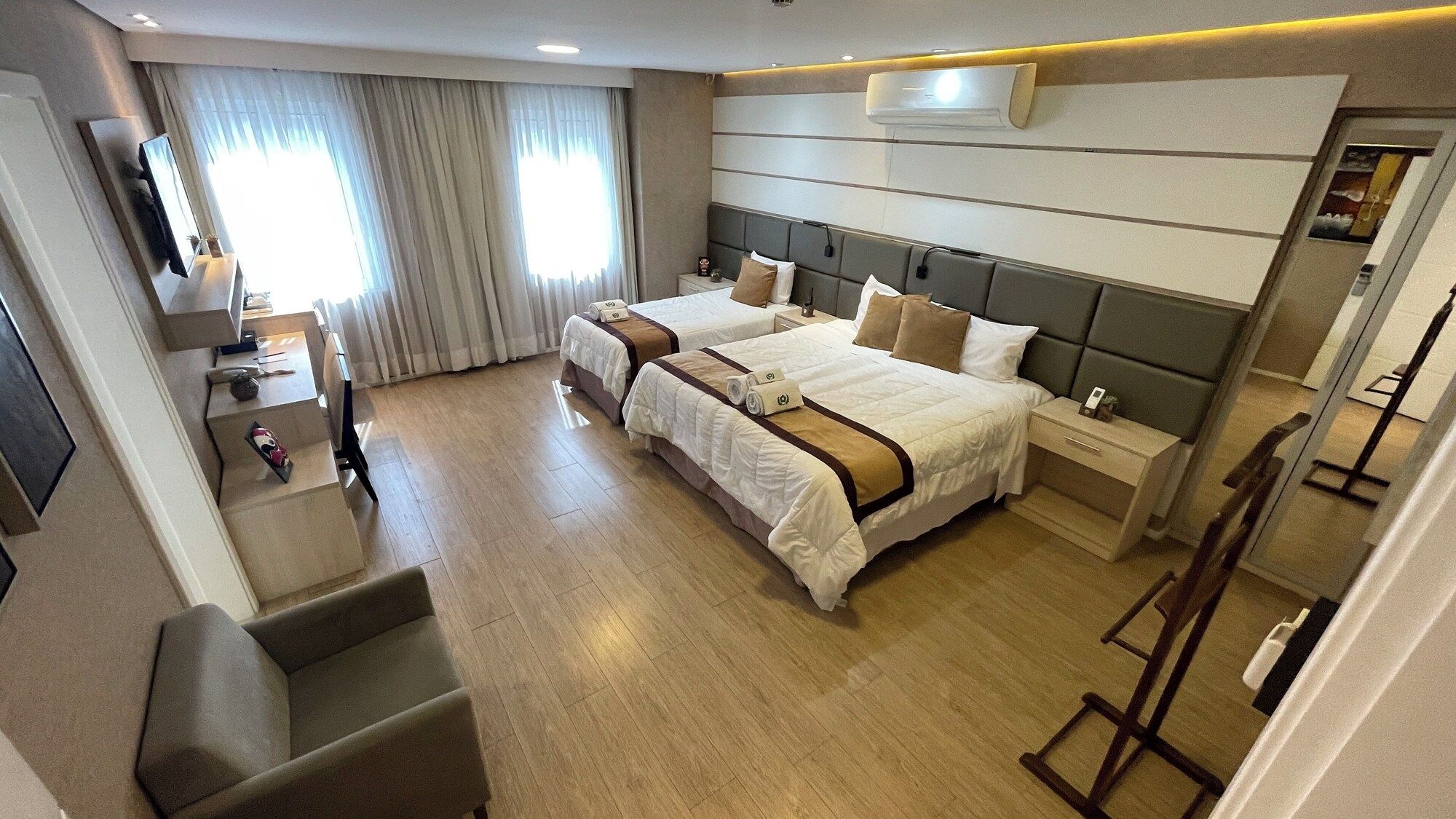 Hotel Global Grupos - São Paulo