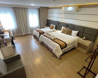 Hotel Global Grupos - São Paulo