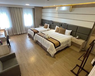 Hotel Global Grupos - São Paulo