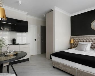 Lavoo Boutique Apartments - Gdansk - Bedroom