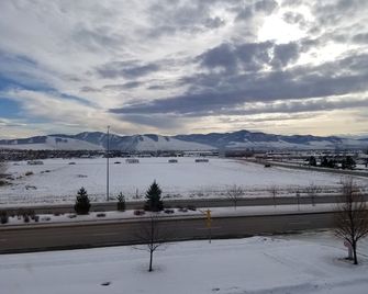 StoneCreek Lodge - Missoula - Vista del exterior