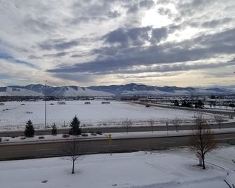 StoneCreek Lodge - Missoula - Außenansicht