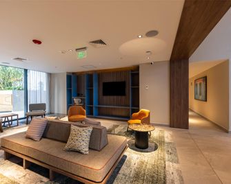 Hampton by Hilton Santiago de los Caballeros - Santiago de los Caballeros - Lobby