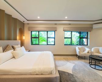 The Manor House - Harare - Slaapkamer