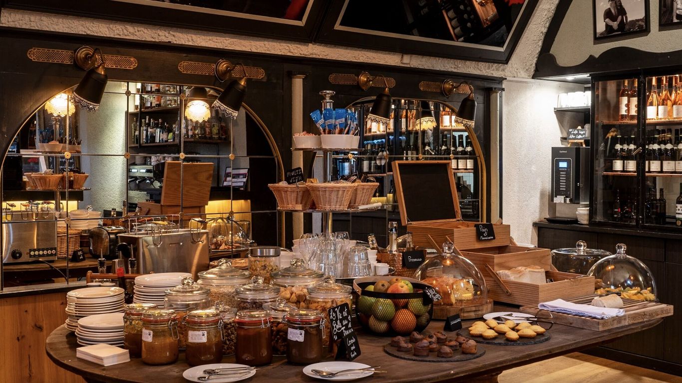 Tralala Hotel Montreux