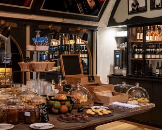 Tralala Hotel Montreux - Montreux - Bar