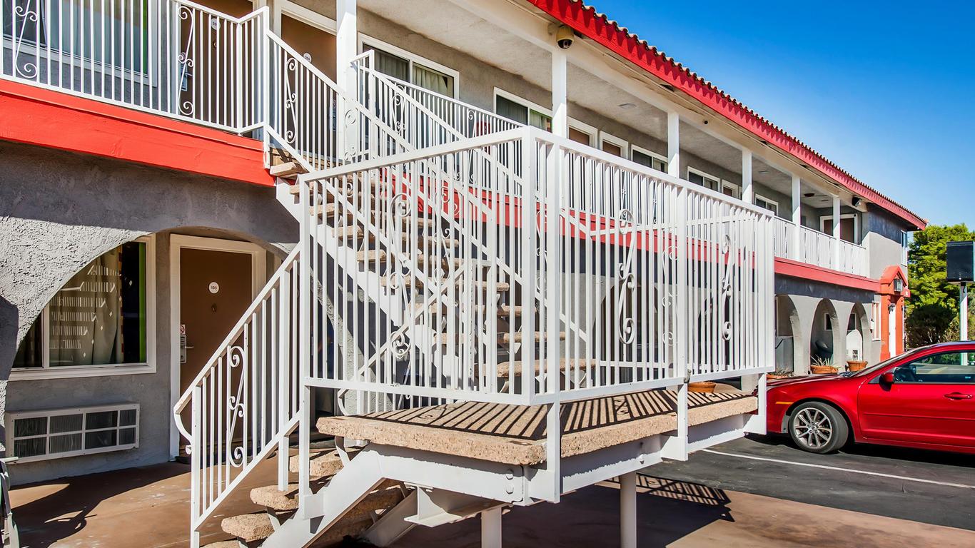 Hotel Europa Ridgecrest
