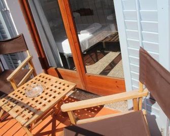 Hostal Las Nieves - Ibiza - Balcony