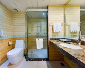 L Hotel Zhuhai Gongbei Port Qinglv Road - Zhuhai - Quarto