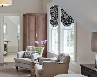 Inns of Mendocino - Mendocino - Wohnzimmer