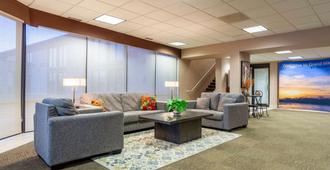 Quality Inn and Conference Center I-80 Grand Island - Grand Island - Lounge