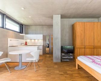 Mettnau-Apartment - Radolfzell am Bodensee - Schlafzimmer