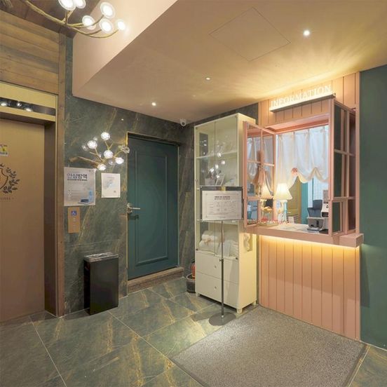 February Hotel Busan Main Building image 1