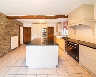Riverside Retreat, Ardennes - Vresse Sur Semois - Kitchen