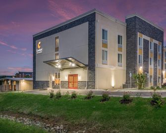 Comfort Inn and Suites Harrisburg - Hershey West - Harrisburg - Edificio