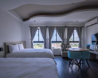 Rose Villa - Ruifang District - Makuuhuone
