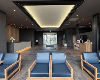 Hotel Route Inn Kurayoshi Ekimae - Yurihama - Lobby