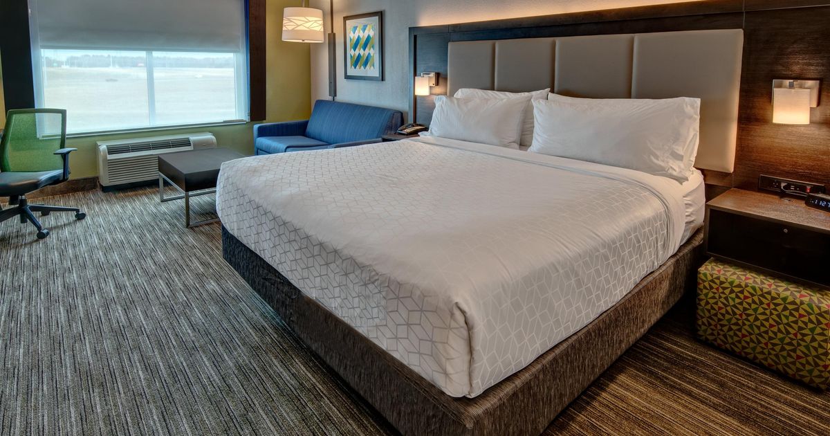 Holiday Inn Express Hotel & Suites Jackson Ne, An IHG Hotel à partir de