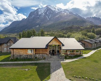 Hotel Las Torres Patagonia - Estancia Pudeto - Edificio
