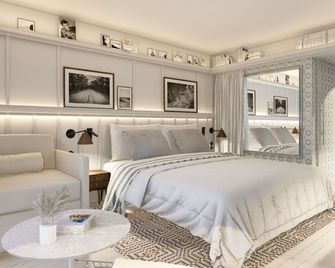 Bel Hôtel Oléron Thalasso & Spa - MGallery Collection - Saint-Trojan-les-Bains - Camera da letto