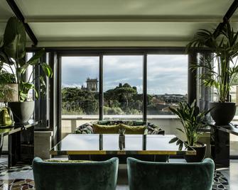 Sofitel Roma - Rome - Dining room