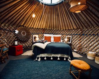The Croft - Place of Architectural Interest - Lochearnhead - Спальня