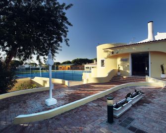 Browns Sports Resort - Vilamoura - Accueil