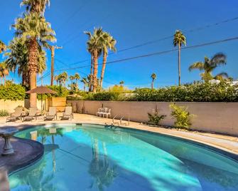 Casita Encantada Permit# 4071 - Palm Springs - Zwembad