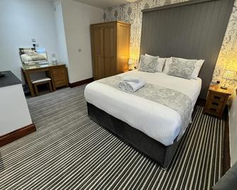 The Strathmore - Tenby - Chambre