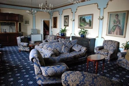 Union Hotel - Penzance - Lounge