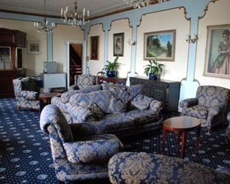 Union Hotel - Penzance - Lounge