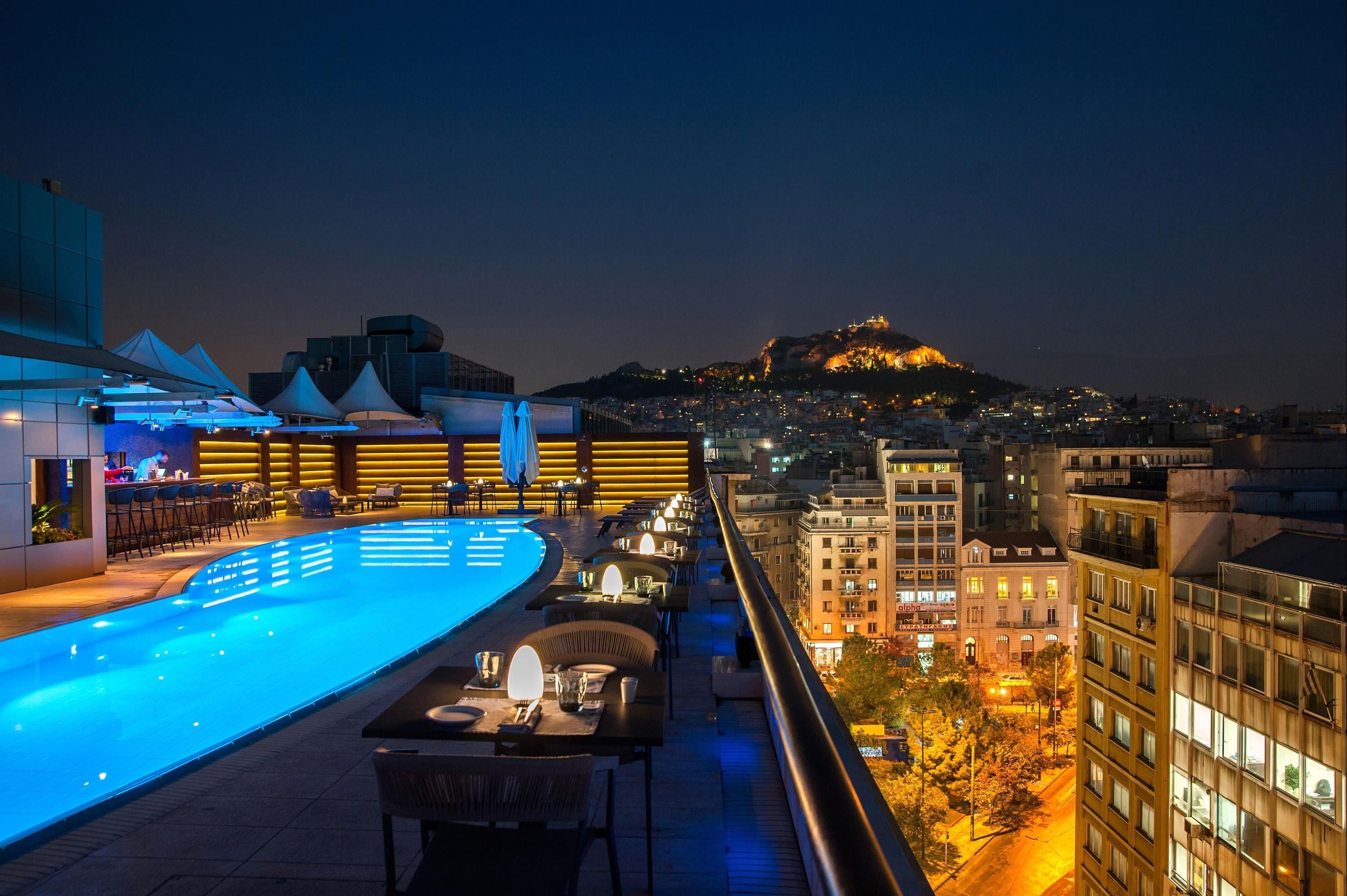 Melia Athens
