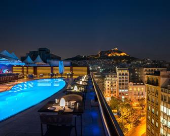 Melia Athens - Athens - Restaurant