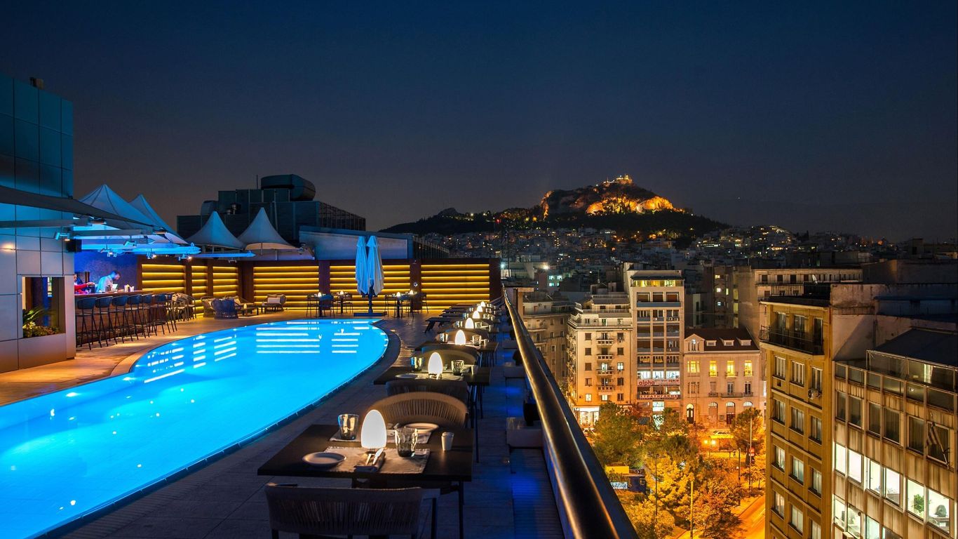 Melia Athens