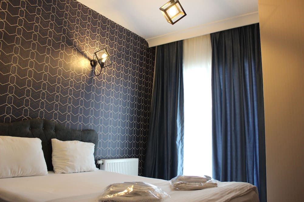 Quars Hotel - איסטנבול - חדר שינה