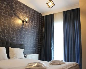Quars Hotel - Istanbul - Bedroom