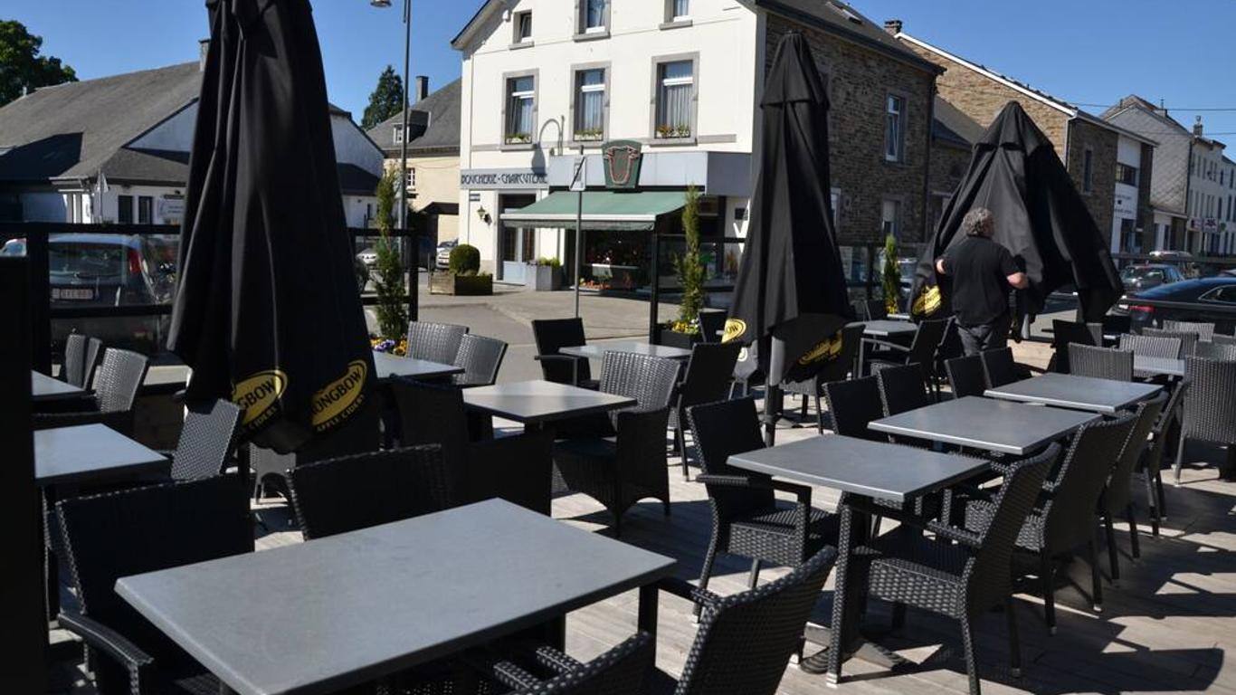 Auberge Le Temps Des Saveurs