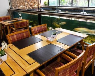 Summit Suites Hotel Jundiai - Jundiaí - Restaurant
