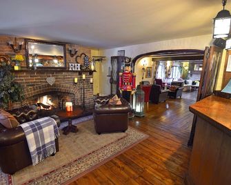 The Roundabout Hotel - Pulborough - Lounge