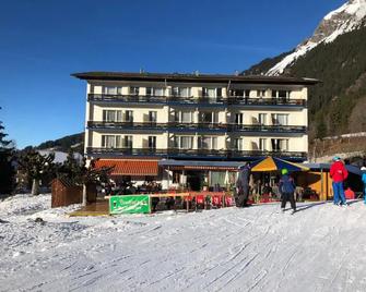 Brunner - Lauterbrunnen - Building